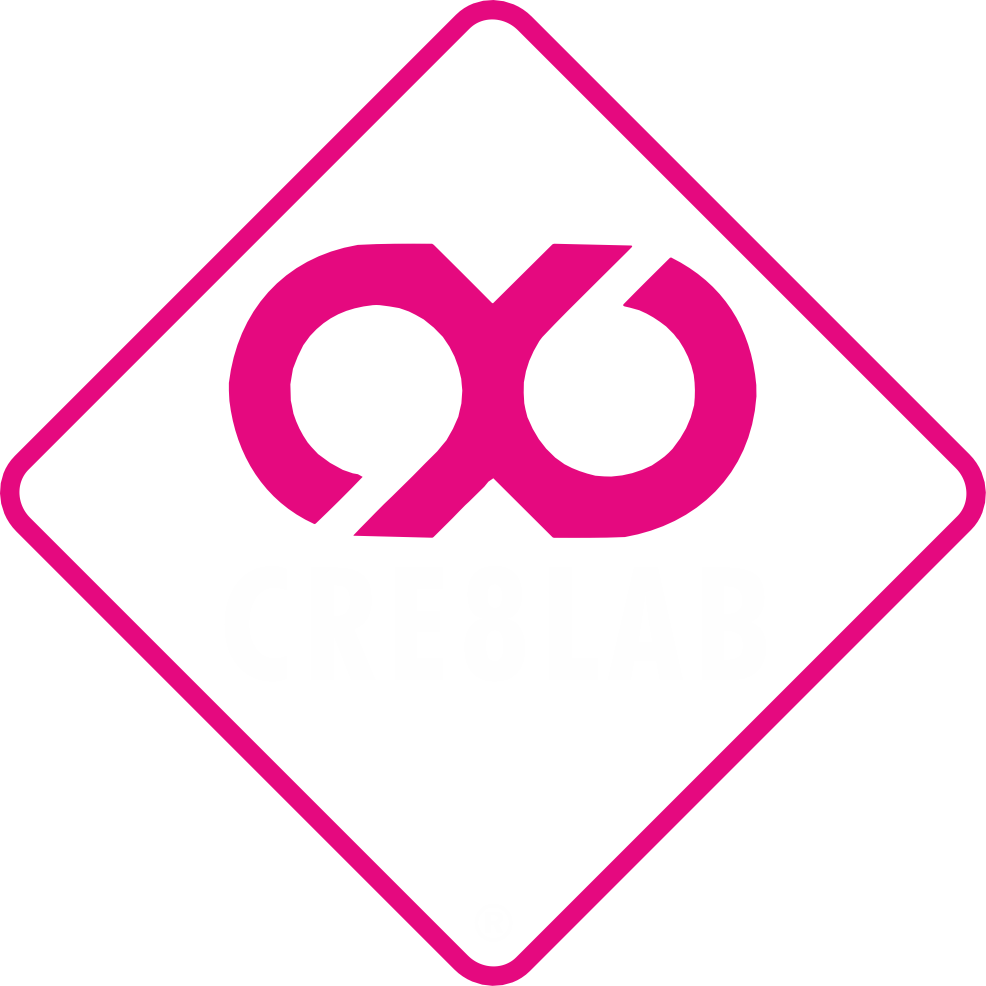 Logo ufficiale Cre8Lab